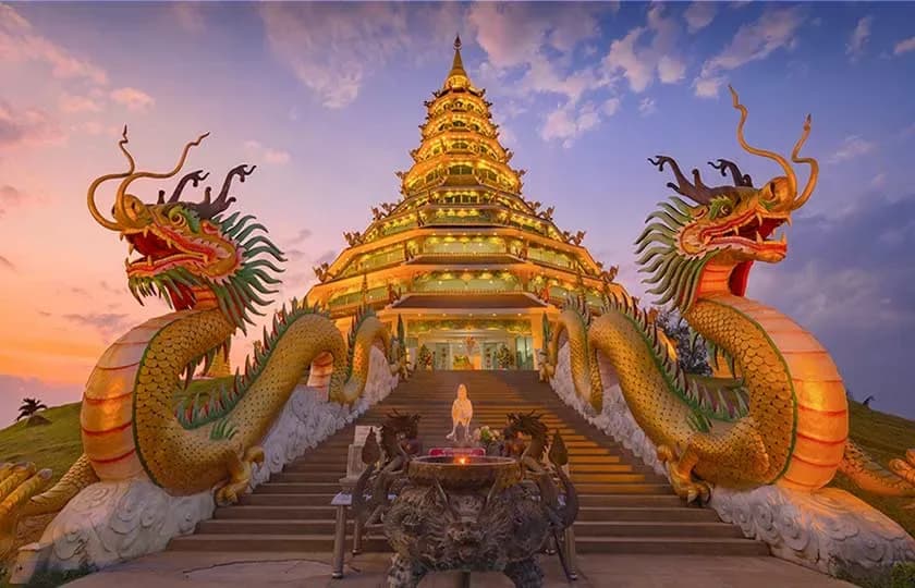 Best of Laos &amp; Northern Thailand