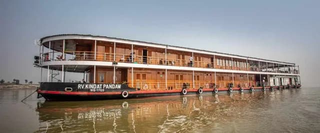 RV Kindat Pandaw
