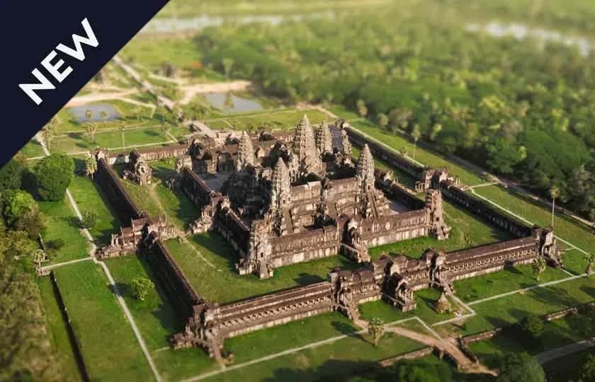 Classic Vietnam &amp; Cambodia Tour