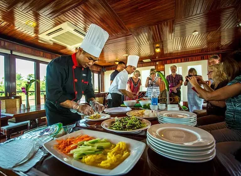 Expedition Lectures