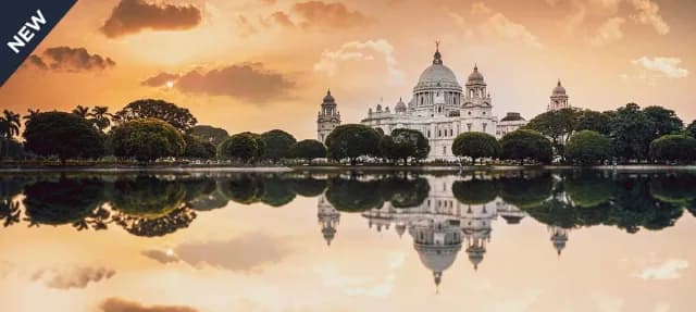 The Hooghly Ganges · Upstream