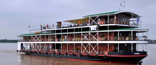 RV Indochina Pandaw