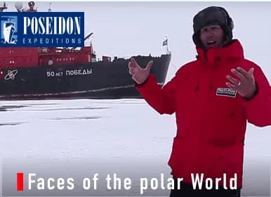\\ Faces of the Polar World - James Balog (Part 2)