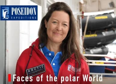 \\ Faces of the Polar World - Kari Herbert