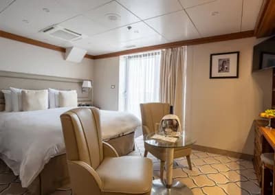 Navigator Stateroom