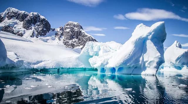 Extended Falklands, South Georgia & Antarctic Circle