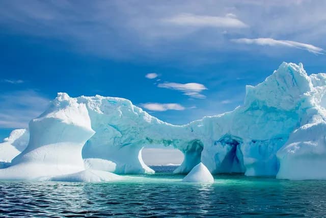 Celebrating New Year's in Antarctica