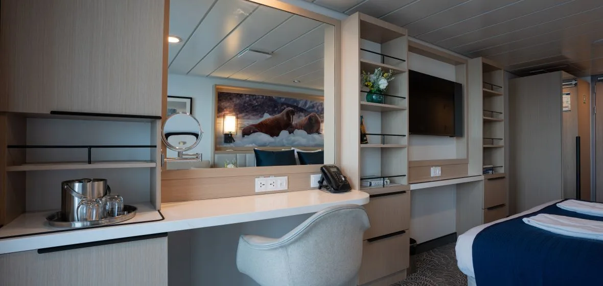 Balcony Stateroom (Category C)