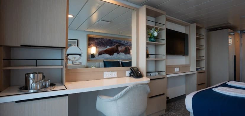 Balcony Stateroom (Category C)