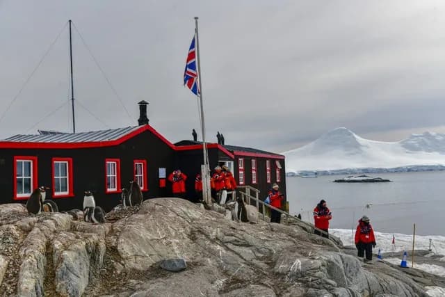 Landing Spotlight: Port Lockroy