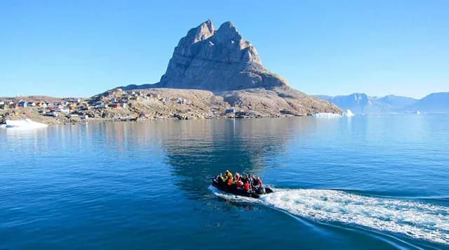 Greenland: Disko Bay & Beyond