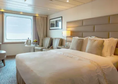 Solo Vista Stateroom