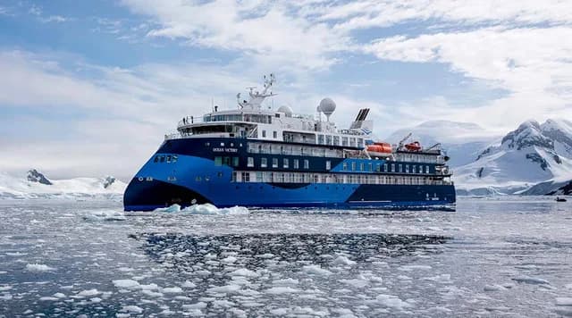 Ireland Circumnavigation
