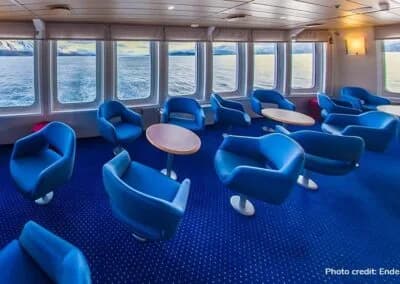 Double Stateroom
