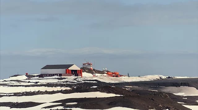 Charter - Antarctica: Fly the Drake Passage