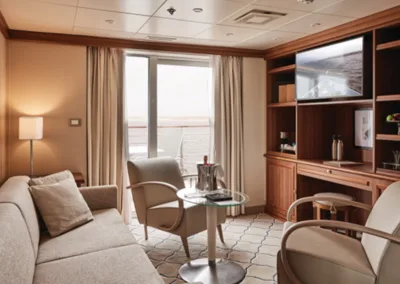 Owner's Suite
