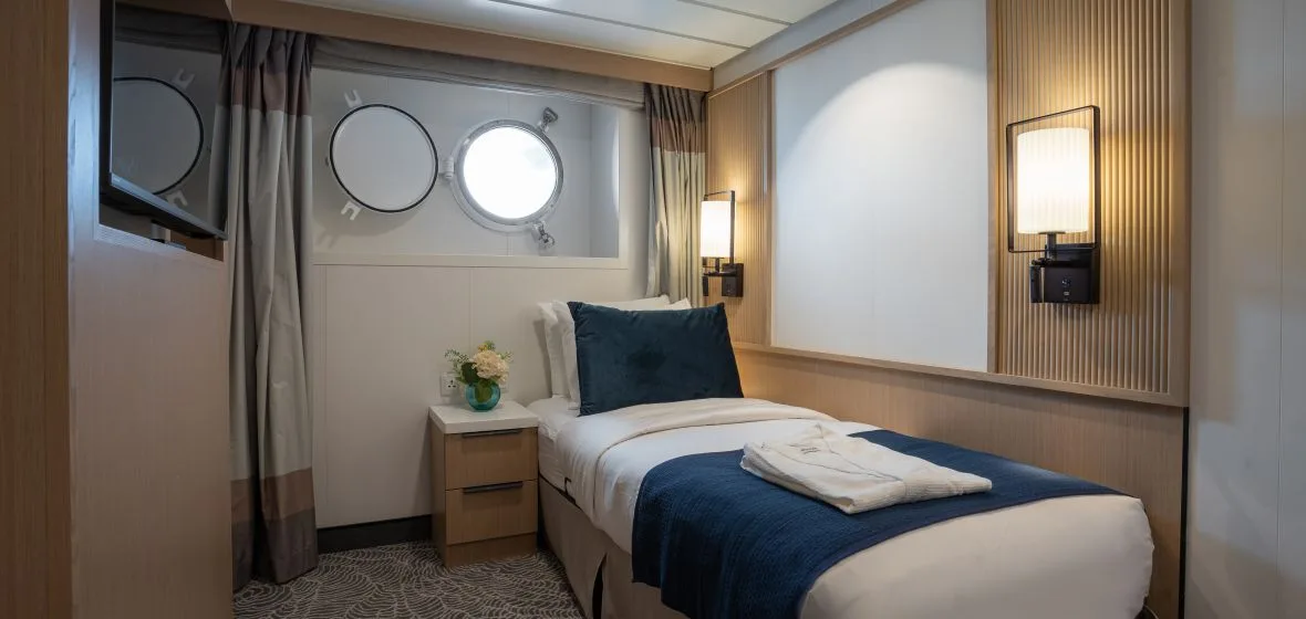 Single Stateroom (Category G)