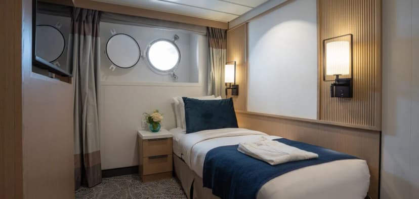 Single Stateroom (Category G)