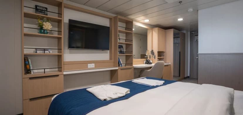 Porthole Stateroom (Category D)