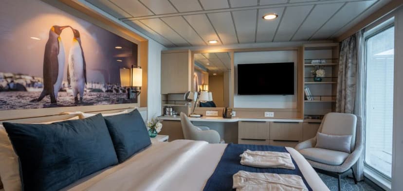 Balcony Suite (Category B)