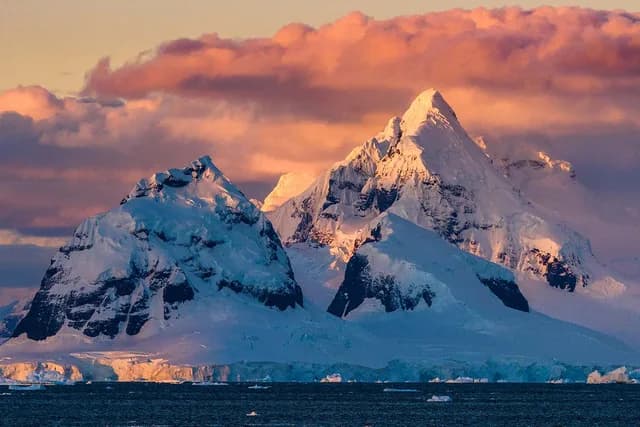 Ultimate Antarctic Circle Crossing