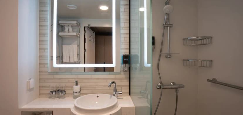 Triple Stateroom (Category F)