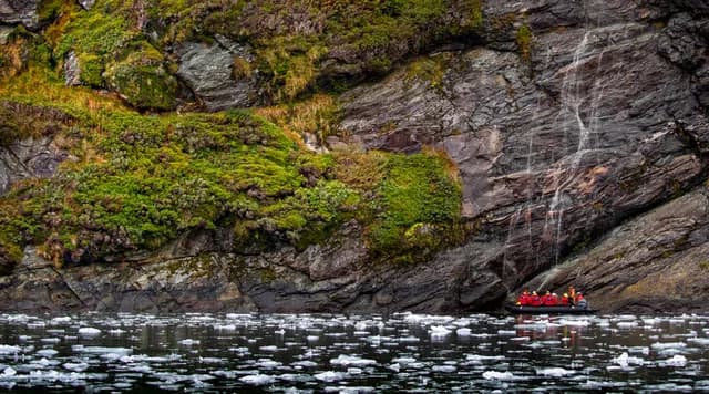 Deep Patagonia: Tierra del Fuego & the Chilean Fjords