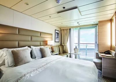 Balcony Stateroom