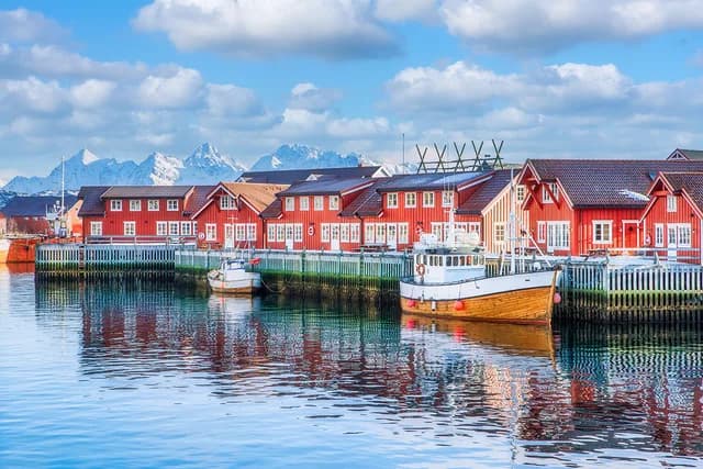 Ultimate Arctic Odyssey: Svalbard, Lofoten, East Greenland & Iceland