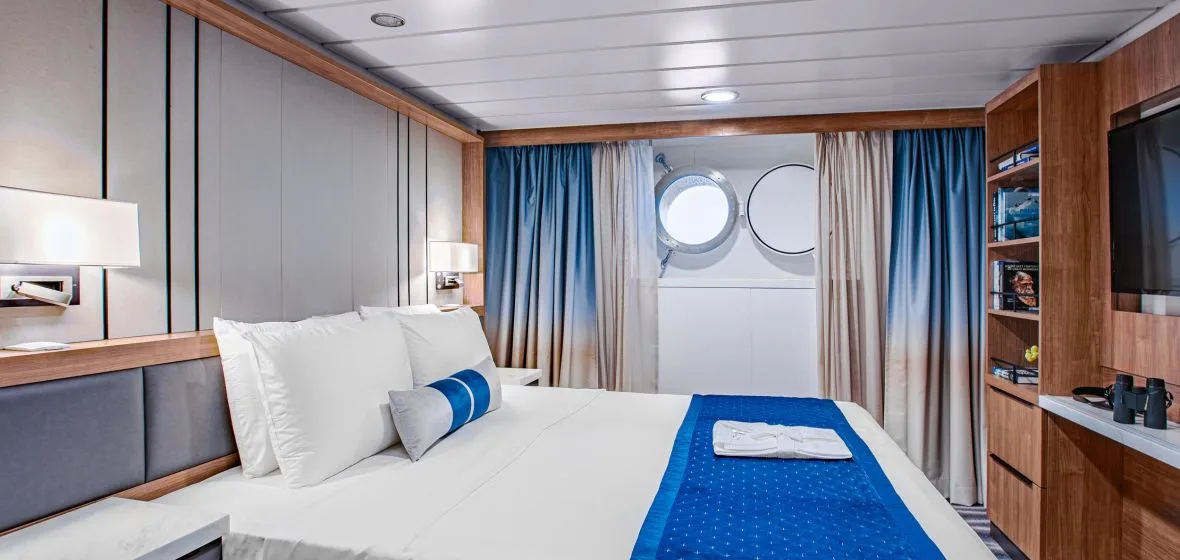 Single Stateroom (Category G)