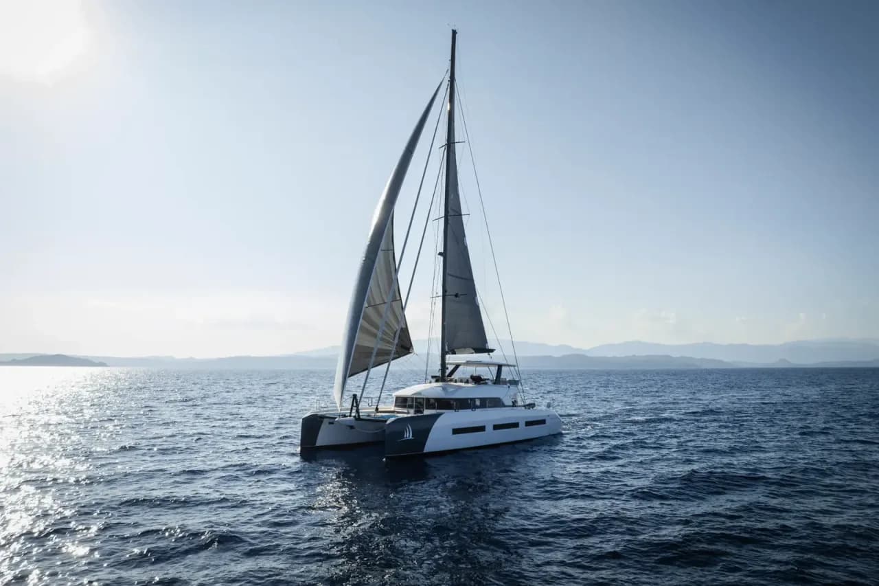 Lagoon 80 Luxury Catamaran