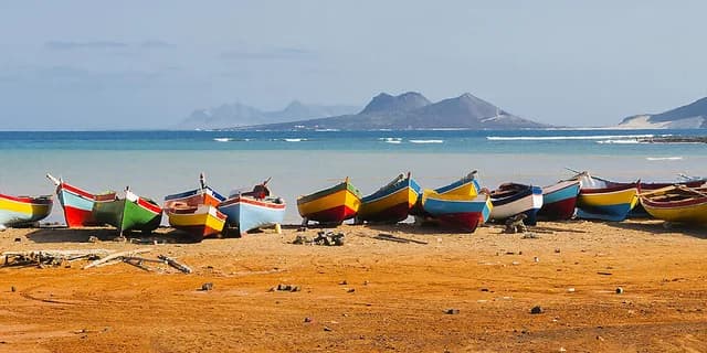 Atlantic Odyssey from the Iberian Peninsula to the Canary Islands