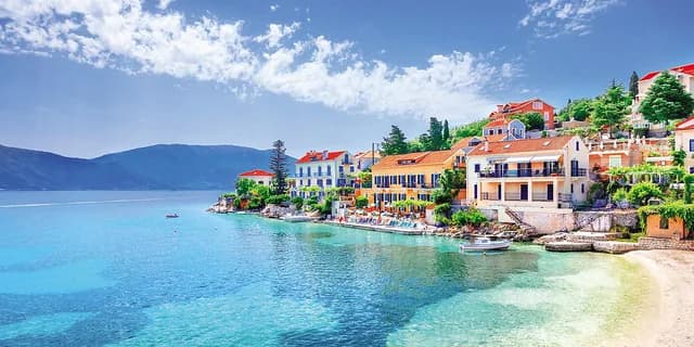 Island Hopping Aboard Le Ponant, From Athens to Dubrovnik