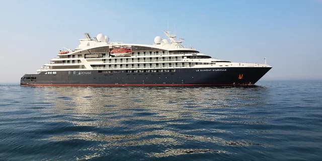 Ocean Voyage: Walvis Bay - Dakar