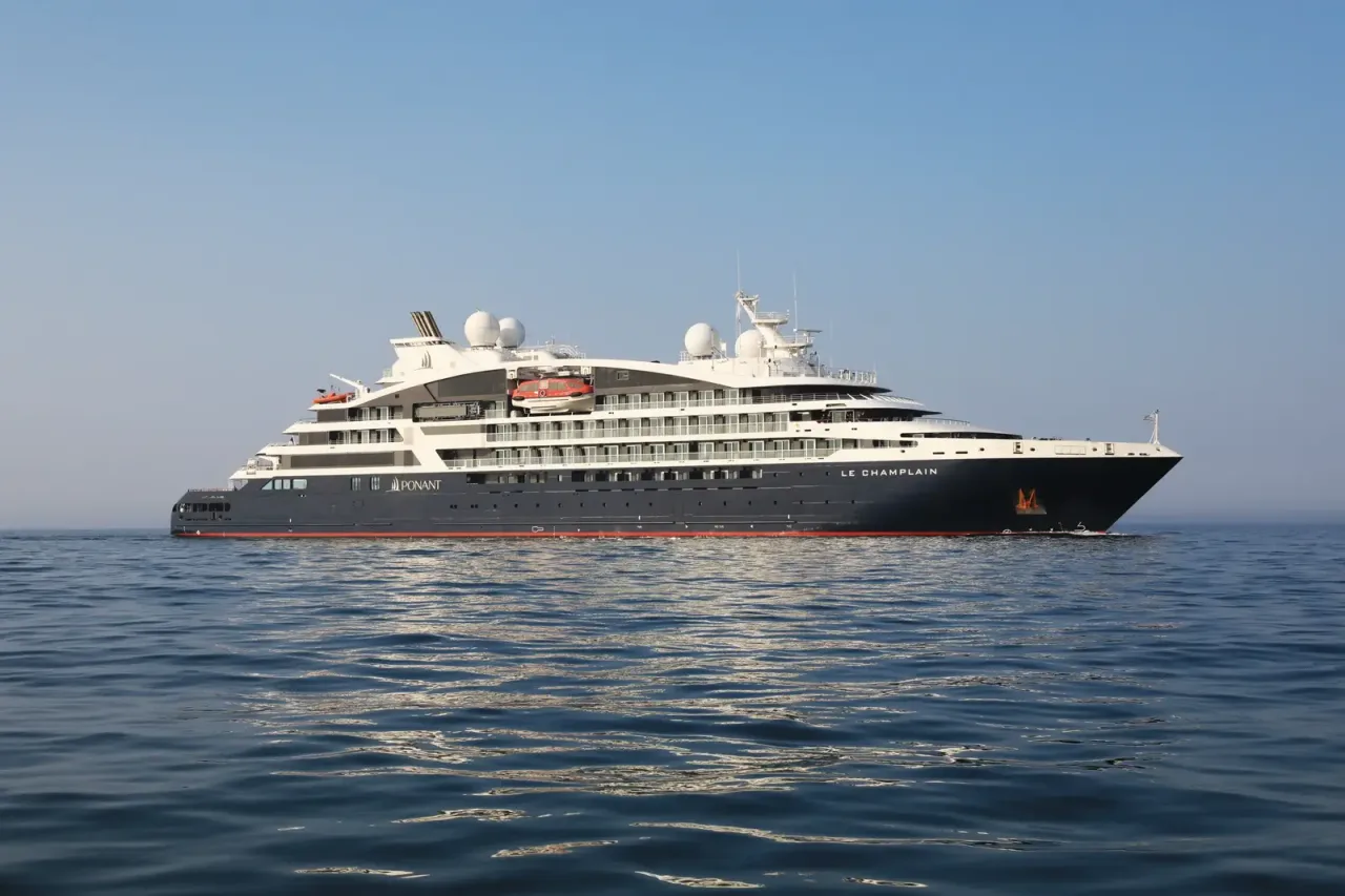 PONANT EXPLORERS Class