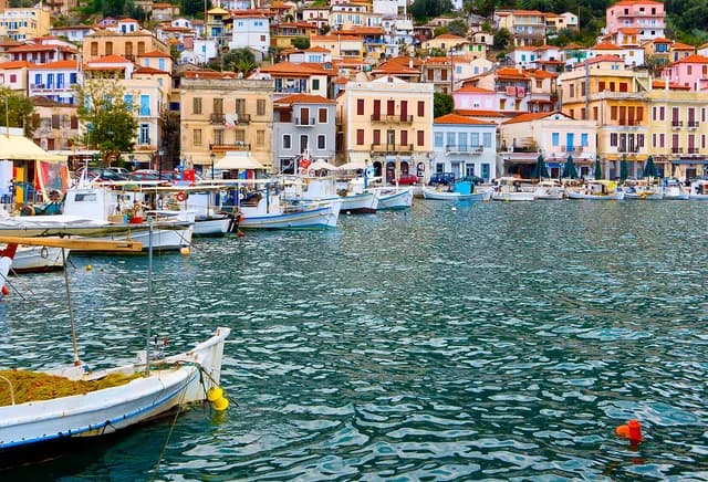Ancient Cities of the Mediterranean