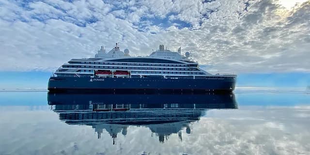 Ocean Voyage: Bergen-Montreal