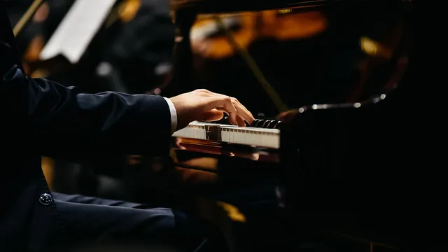 13th Piano Festival at Sea