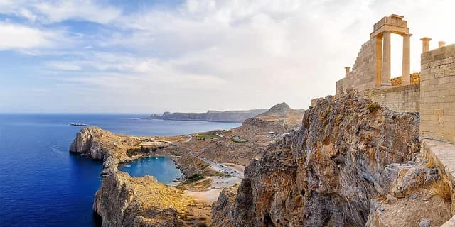 Ancient Treasures of the Mediterranean