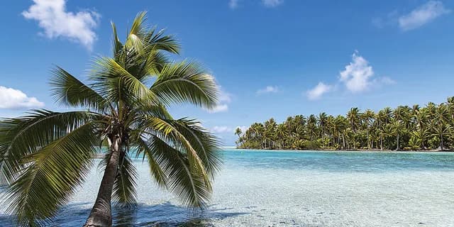 From Secluded French Polynesia to Pitcairn Island