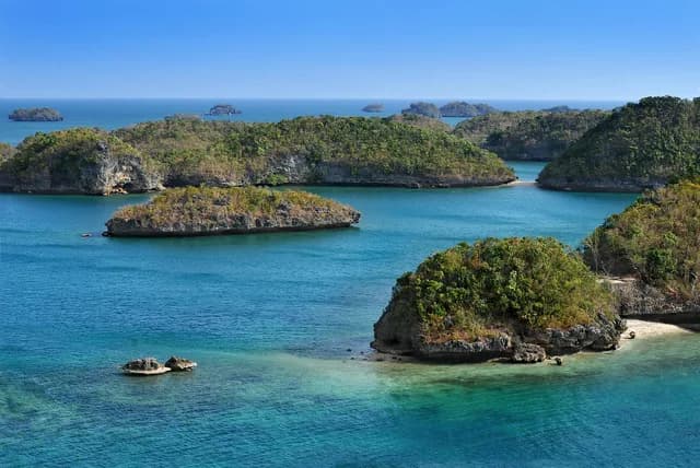 Horizons of East Asia and the Philippines