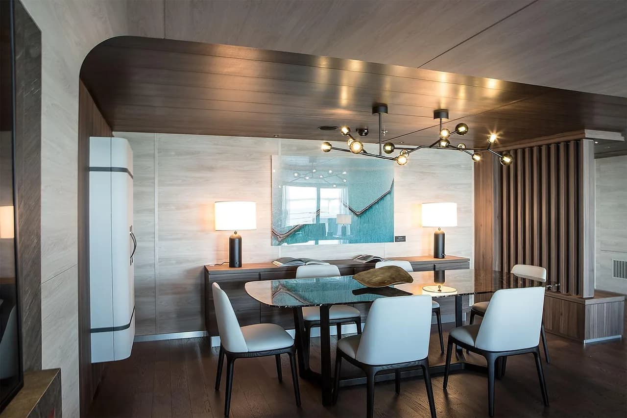 Owner's Suite