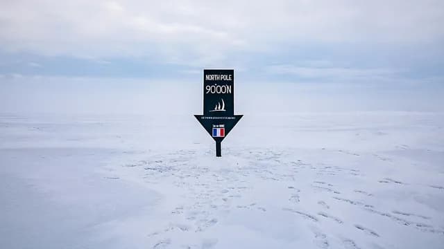 Encounter with the Last Guardians of the North Pole