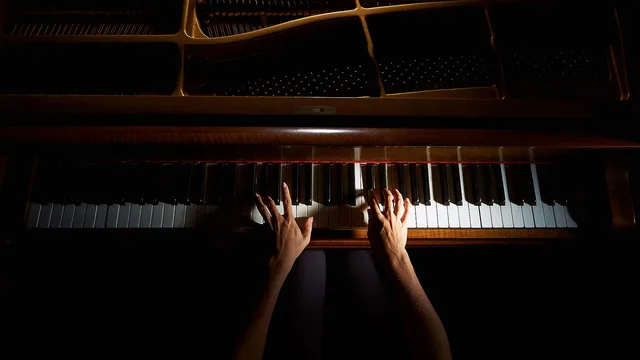 Waves & Melodies: 12th Piano Festival at Sea