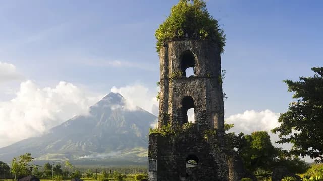 Secrets of the Visayas archipelago