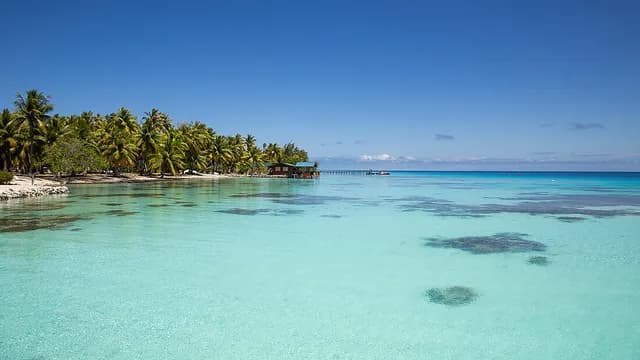 From Secluded French Polynesia to Pitcairn Island