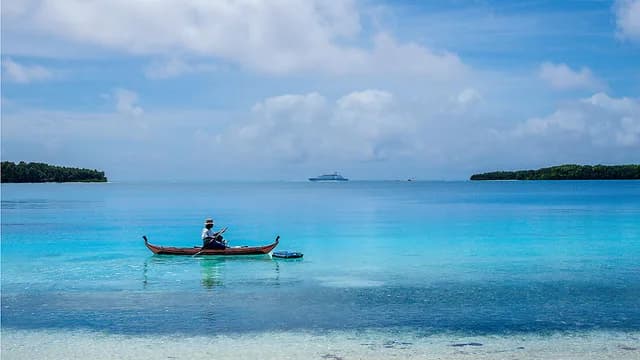 Raja Ampat and the Spice Islands