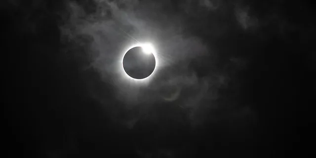 Total Solar Eclipse from Iceland to Ireland