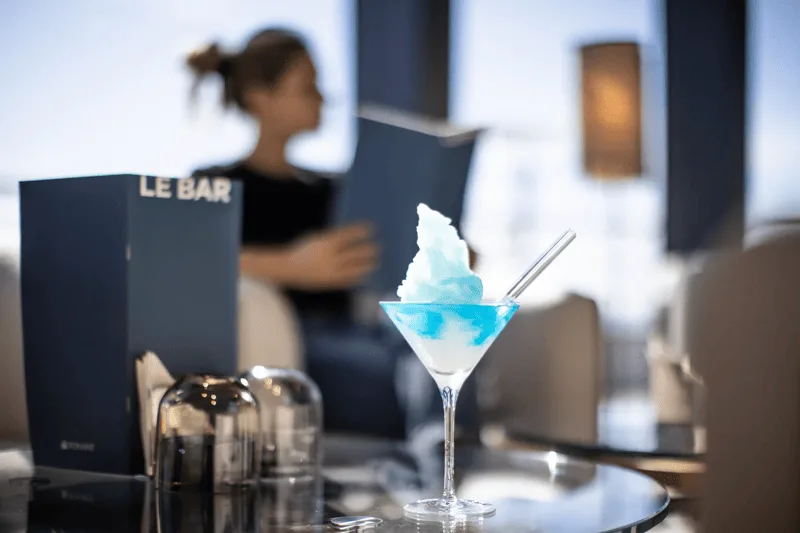 Lounges and bars