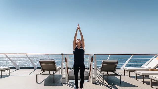 Well-being break in the Mediterranean